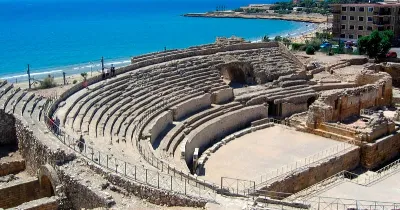 La cultura romana en Tarraco