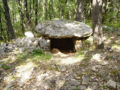 El misterio de los dólmenes en la Plana de l'Urgell