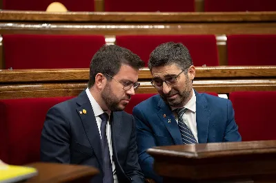 ERC y JxCat inician contactos para formar un nuevo Govern en Cataluña
