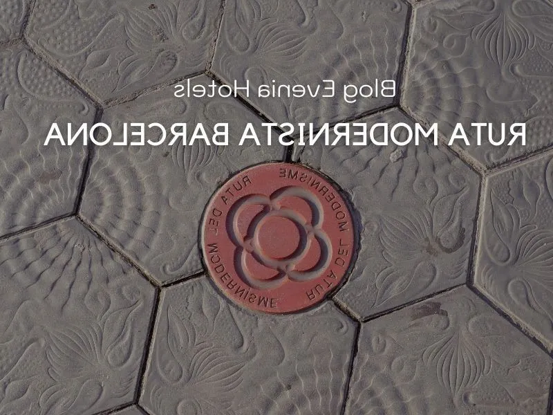 Ruta por el Modernismo en Barcelona