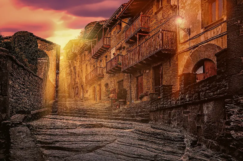 Descubre la Cataluña medieval