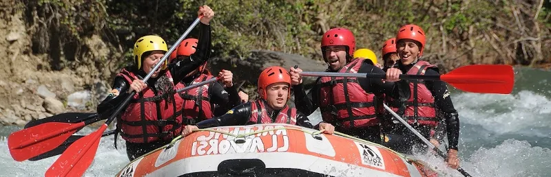 Aventuras en el Pirineo catalán