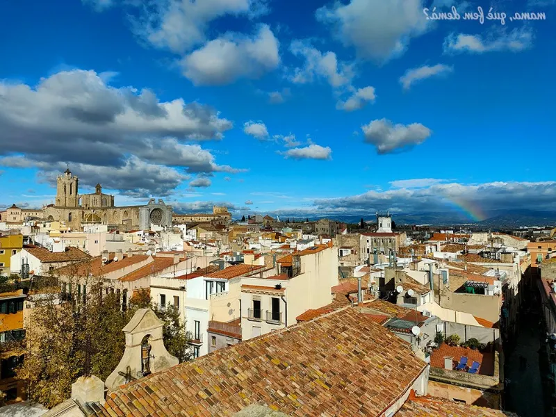 Descubre la imponente catedral de Tarragona, patrimonio de la humanidad