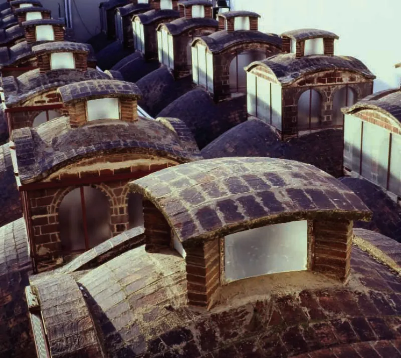 El modernismo industrial: El arte de las fábricas catalanas