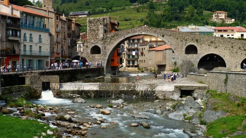 La arquitectura de la Cataluña rural: Descubre su encanto rural