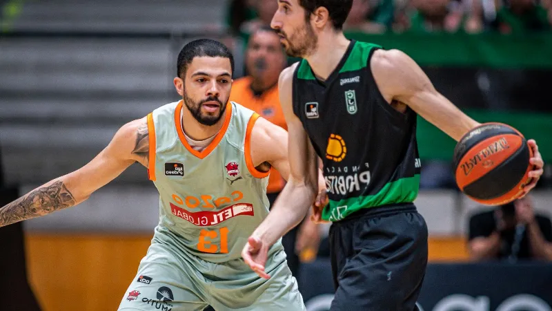El Joventut de Badalona cae ante el Baskonia en la final de la Liga ACB