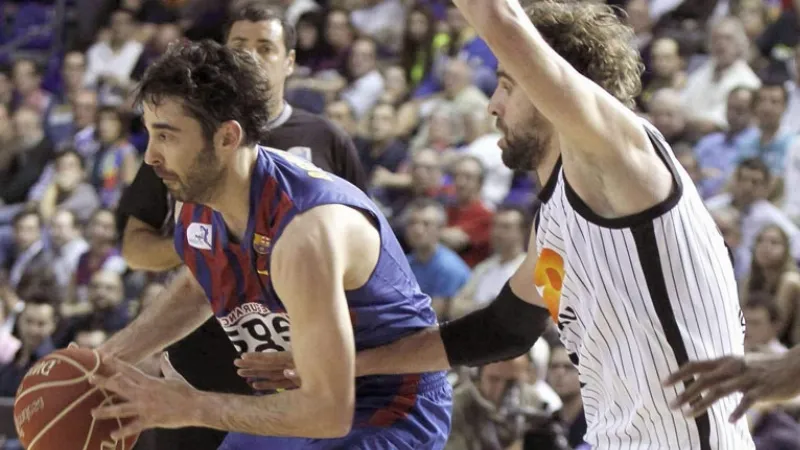El Barça vence al Bilbao Basket en la final de la Copa del Rey de baloncesto