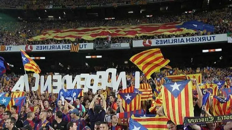 El regreso del fútbol regional en Cataluña con restricciones sanitarias