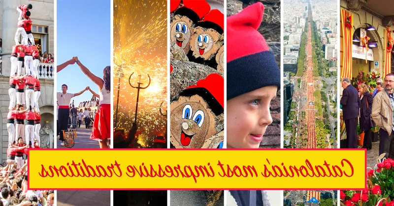 Los fieles catalanes luchan por mantener sus tradiciones