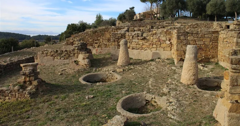 El legado arqueológico de los, iberos en Cataluña
