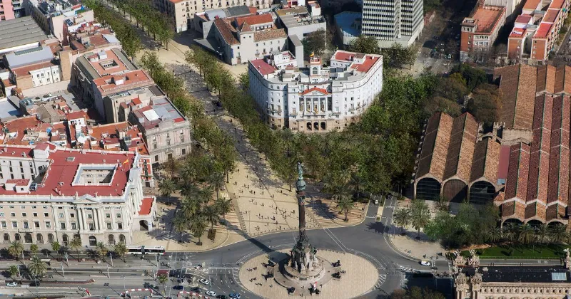 Barcelona: la historia de su icónica Rambla