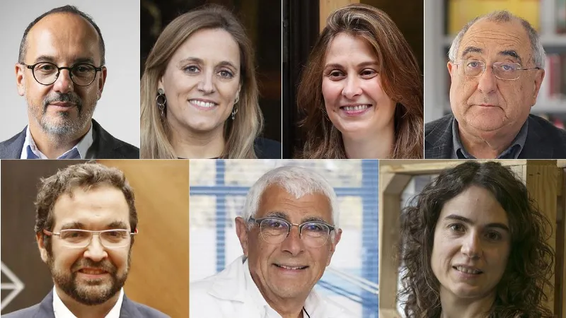 Las claves del nuevo Govern de Cataluña