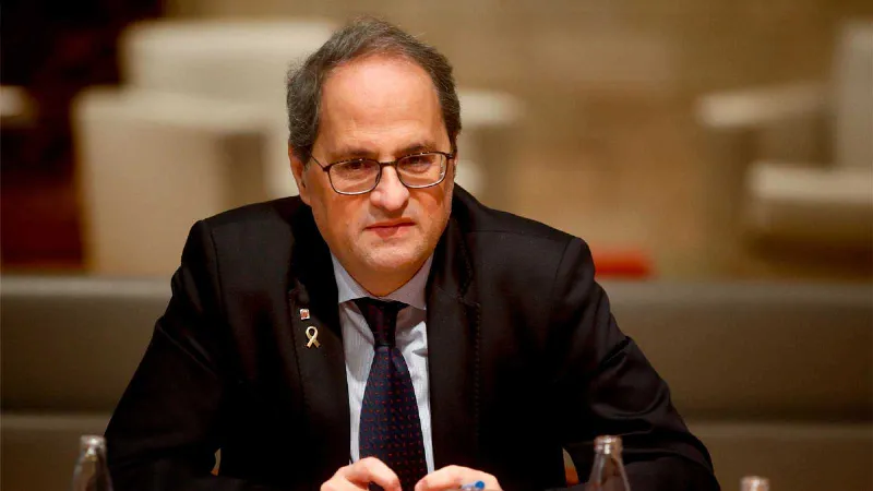 ¿Qué consecuencias tiene la inhabilitación de Quim Torra?