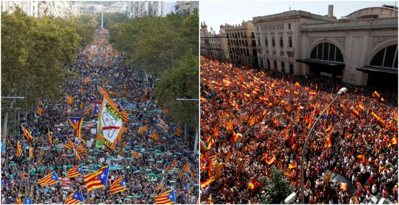Nuevas movilizaciones independentistas en Cataluña: ¿qué hay detrás?