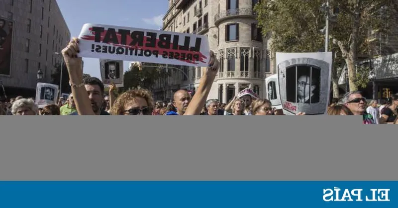 ¿Se acerca una nueva oleada de manifestaciones en Cataluña?