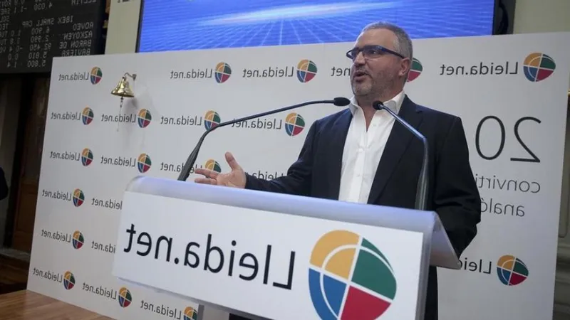 La tecnología catalana en el mundo empresarial