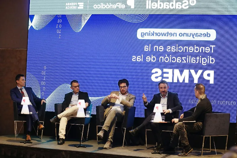 Los retos de la digitalización en la pequeña y mediana empresa catalana