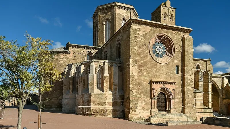 La arquitectura religiosa en Cataluña