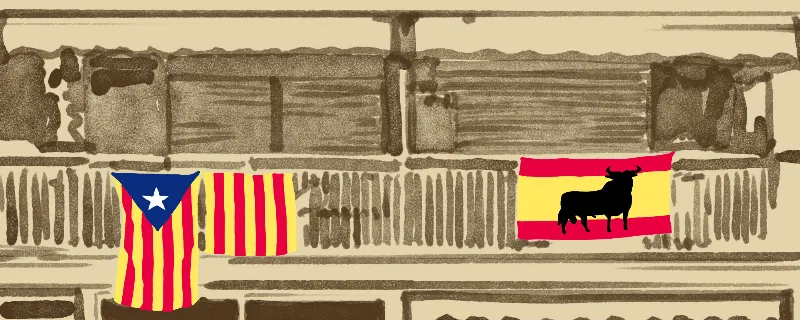 Los conflictos históricos entre la religión y la cultura catalana