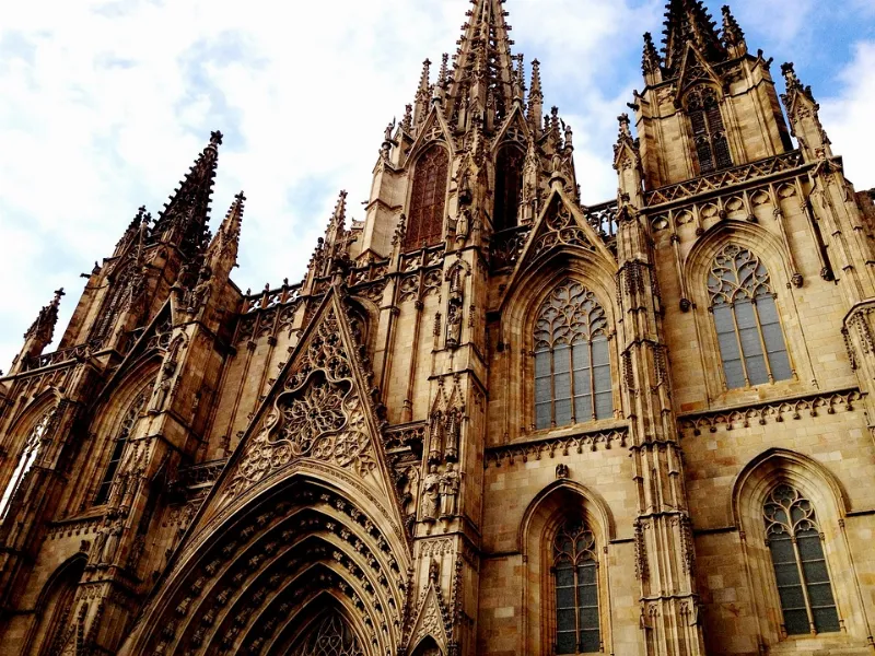 Las leyendas populares religiosas en Cataluña