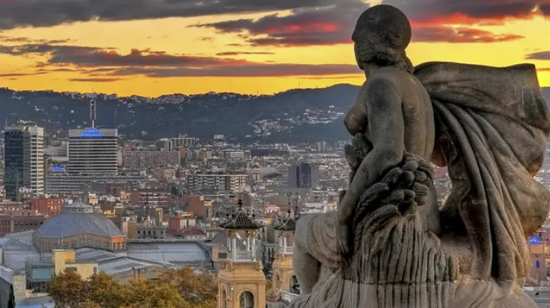 Barcelona, la ciudad de las artes