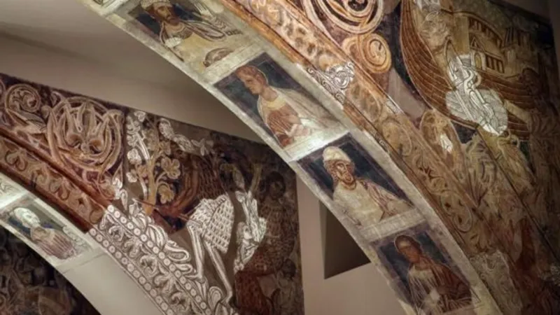 El arte sacro catalán: la fe en la belleza