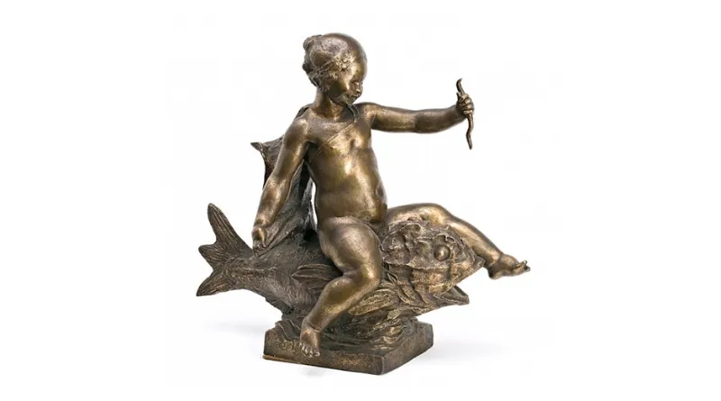 El escultor Frederic Marès: la historia de Barcelona en sus creaciones