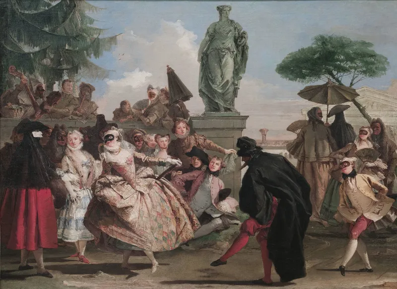 La pintura renacentista catalana, un aroma italiano en la cultura catalana